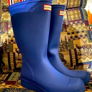 Hunter Rain Boots